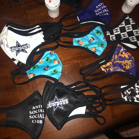 Mask - Picture 8 of 8